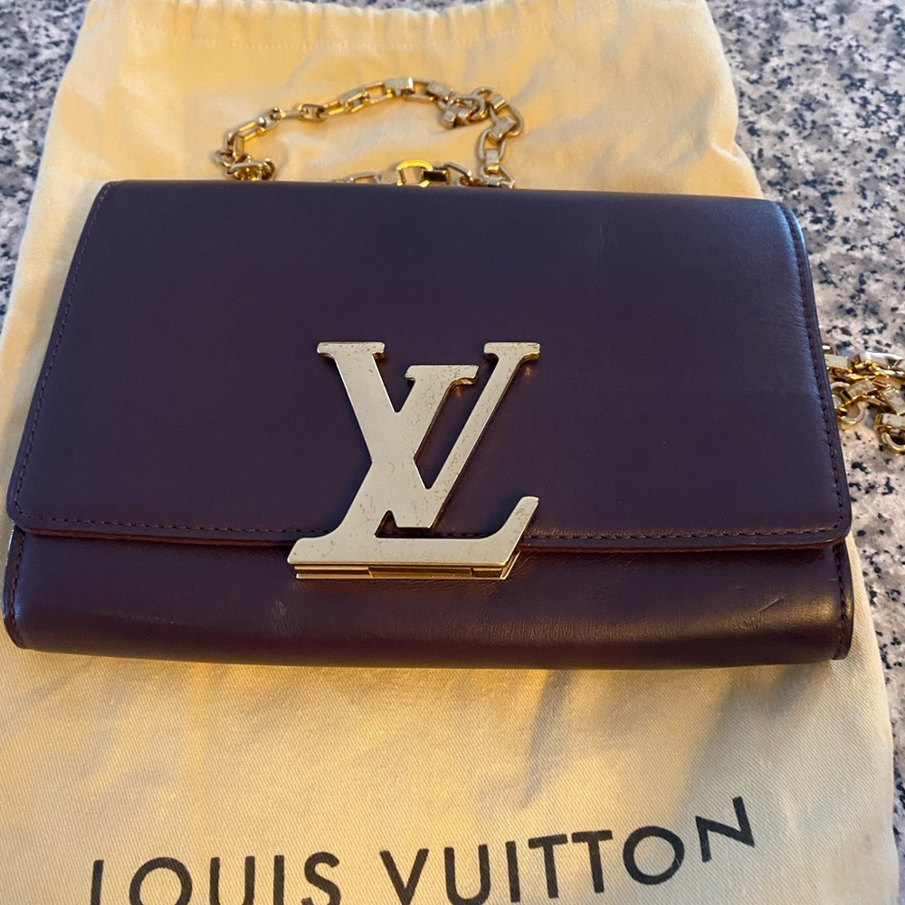 Louis Vuitton Epi Twist shoulder bag